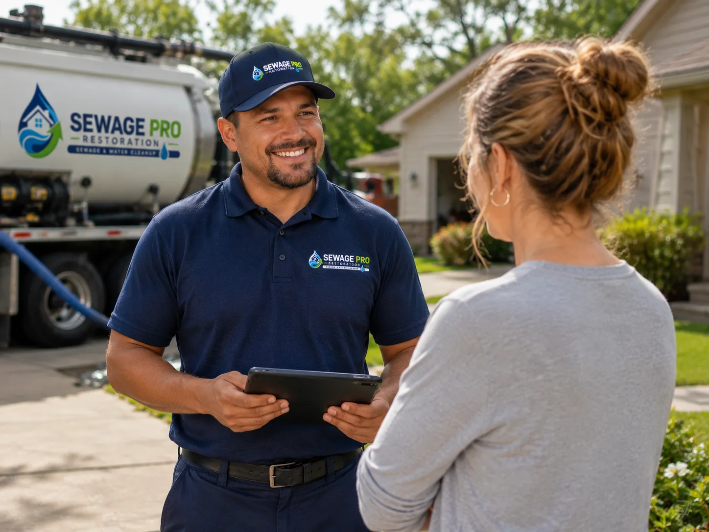 Sewage Cleanup Services Hornbeck, LA FAQs